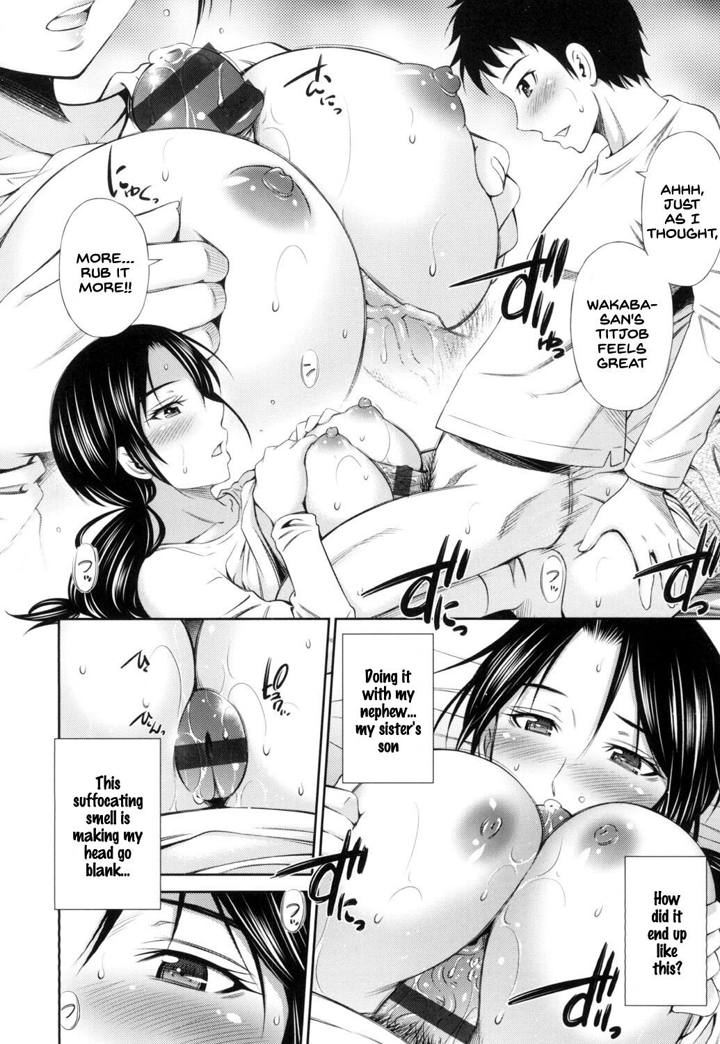 Hentai Manga Comic-Share House in Youkoso-Read-69